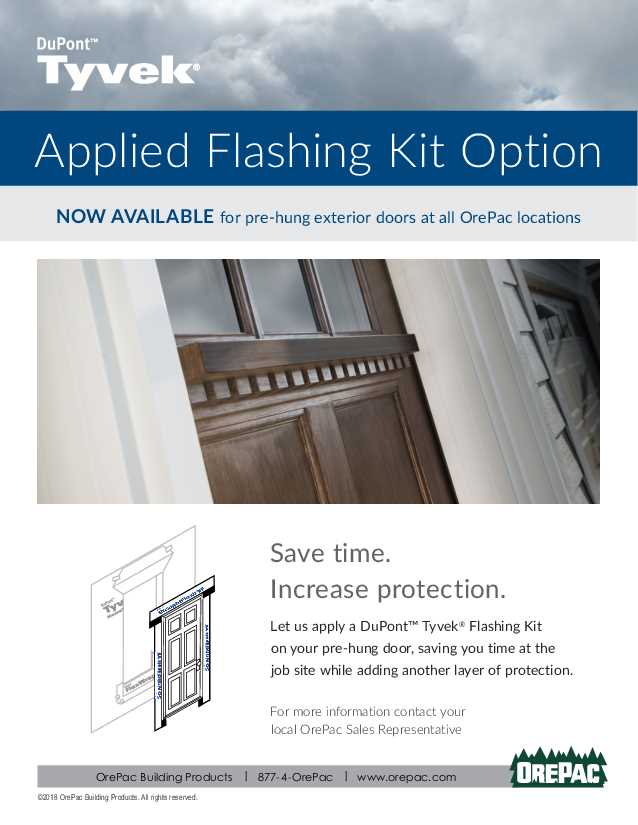 Commercial Orepac Building Products