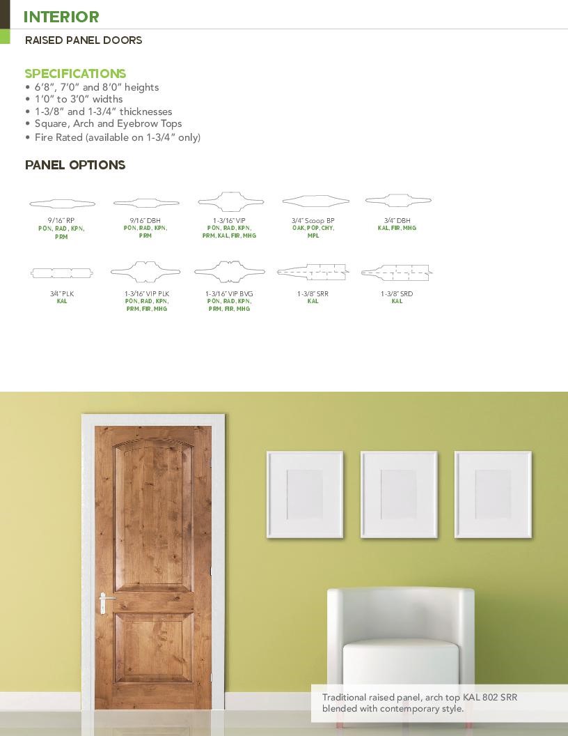 Woodgrain Doors Interior Doors Orepac Building Products